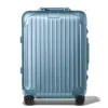 Original kabinbagage i aluminium Original kabinbagage i aluminium