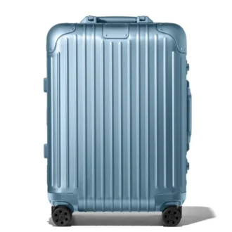 Original kabinbagage i aluminium