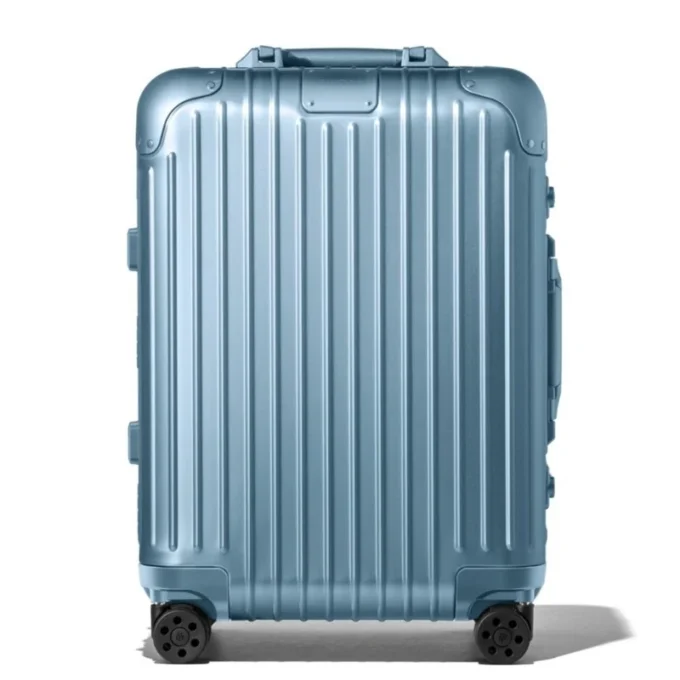 Original kabinbagage i aluminium Original kabinbagage i aluminium