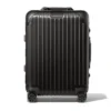 Original kabinbagage i aluminium Original kabinbagage i aluminium