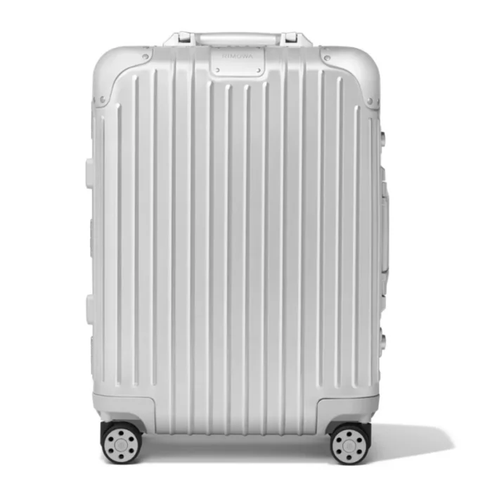 Original kabinbagage i aluminium Original kabinbagage i aluminium