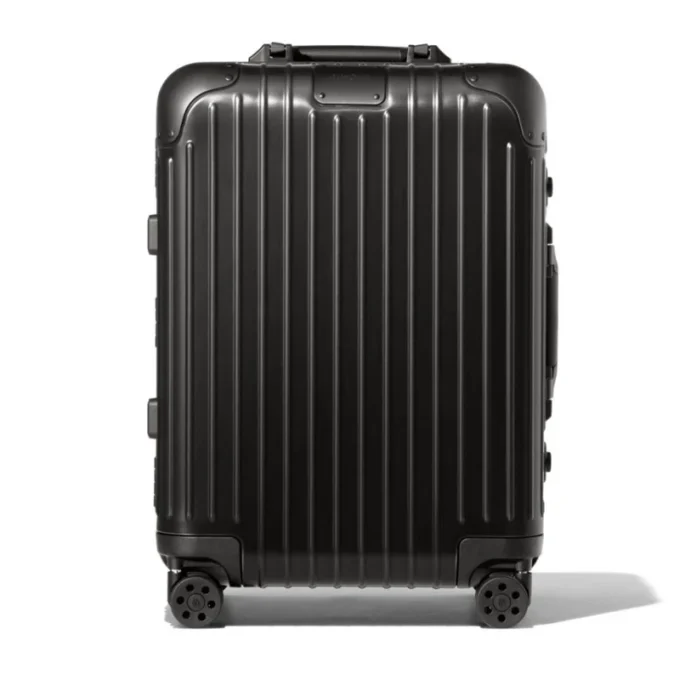 Original kabinbagage i aluminium Original kabinbagage i aluminium