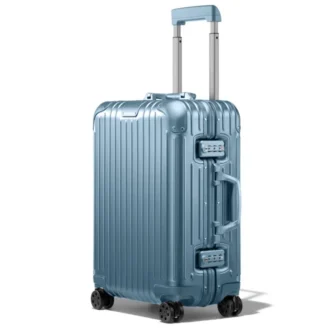 Original kabinbagage i aluminium