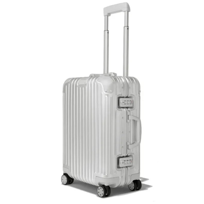 Original kabinbagage i aluminium Original kabinbagage i aluminium