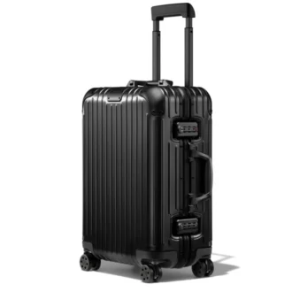 Original kabinbagage i aluminium
