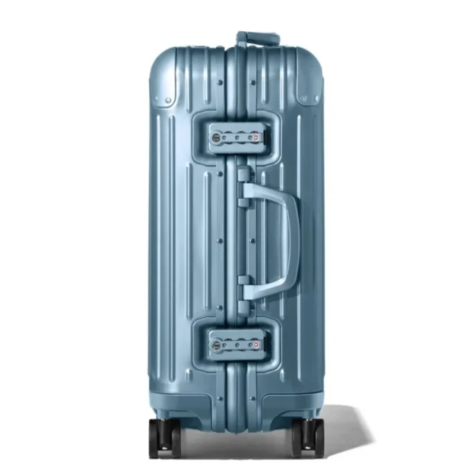 Original kabinbagage i aluminium Original kabinbagage i aluminium