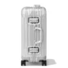 Original kabinbagage i aluminium Original kabinbagage i aluminium