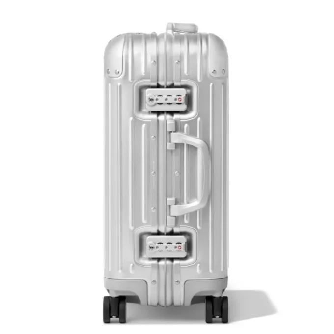 Original kabinbagage i aluminium Original kabinbagage i aluminium