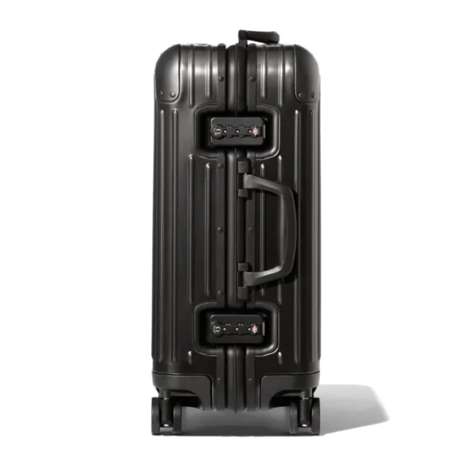 Original kabinbagage i aluminium Original kabinbagage i aluminium