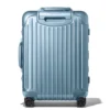 Original kabinbagage i aluminium Original kabinbagage i aluminium