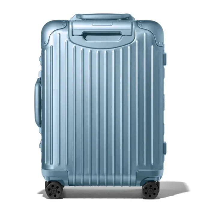 Original kabinbagage i aluminium Original kabinbagage i aluminium