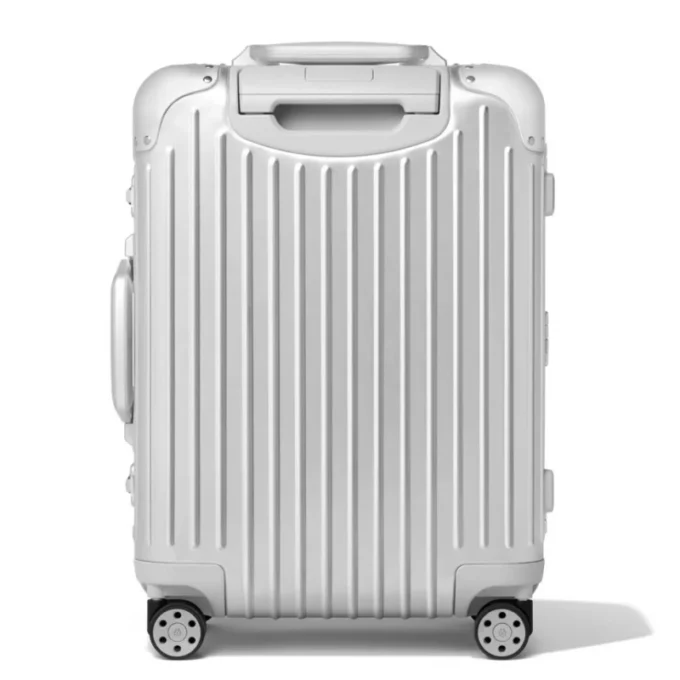 Original kabinbagage i aluminium Original kabinbagage i aluminium