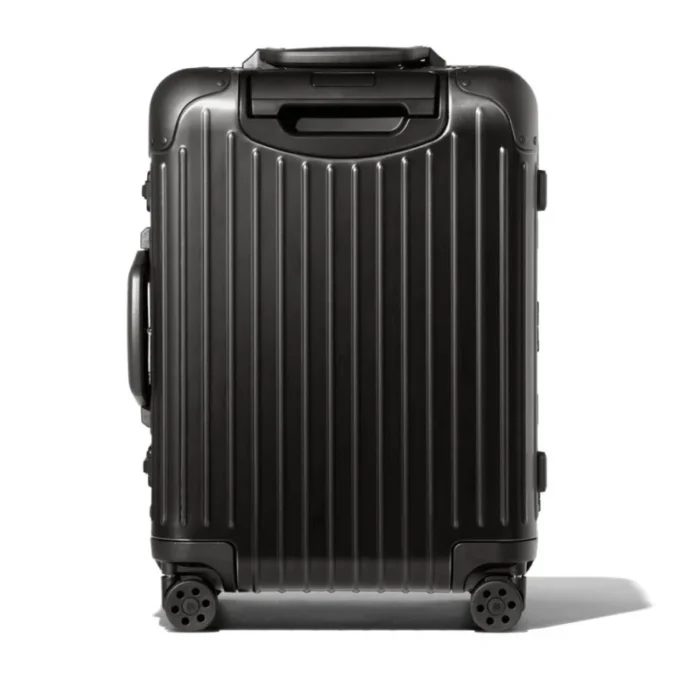 Original kabinbagage i aluminium Original kabinbagage i aluminium