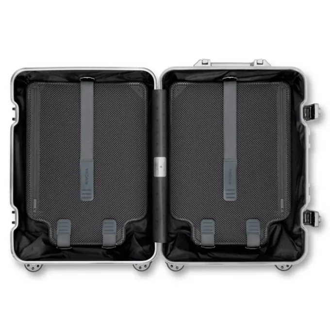 Original kabinbagage i aluminium Original kabinbagage i aluminium