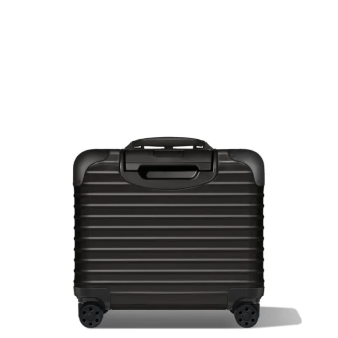 Original kompakt resväska med hjul i aluminium Original kompakt resväska med hjul i aluminium