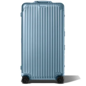 Original Trunk Plus stor aluminiumresväska Original Trunk Plus stor aluminiumresväska