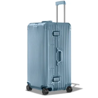 Original Trunk Plus stor aluminiumresväska Original Trunk Plus stor aluminiumresväska
