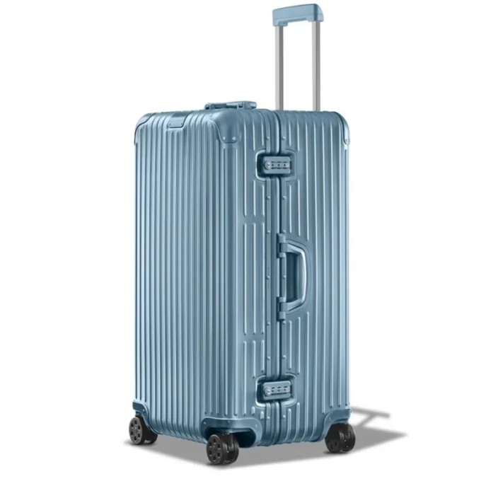 Original Trunk Plus stor aluminiumresväska