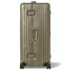 Original Trunk Plus stor aluminiumresväska