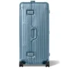 Original Trunk Plus stor aluminiumresväska