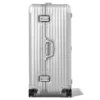 Original Trunk Plus stor aluminiumresväska