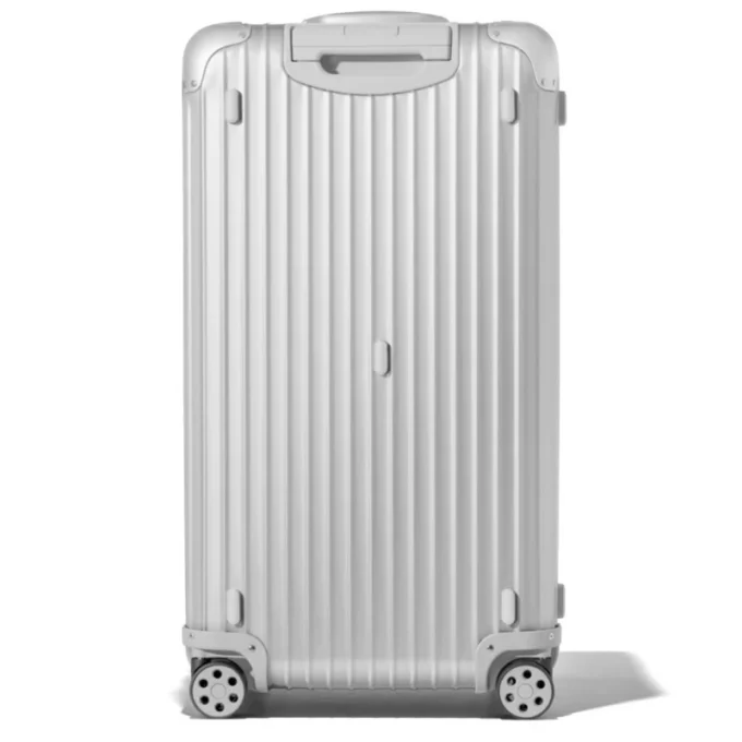 Original Trunk Plus stor aluminiumresväska