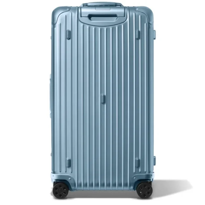 Original Trunk Plus stor aluminiumresväska