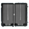 Original Trunk Plus stor aluminiumresväska