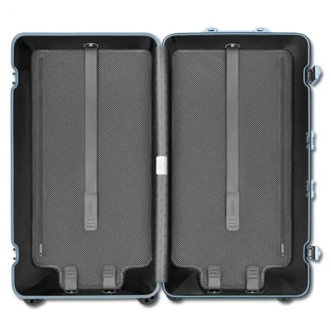 Original Trunk Plus stor aluminiumresväska