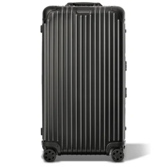 Original Trunk Plus stor aluminiumväska