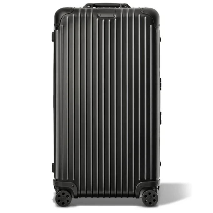 Original Trunk Plus stor aluminiumväska