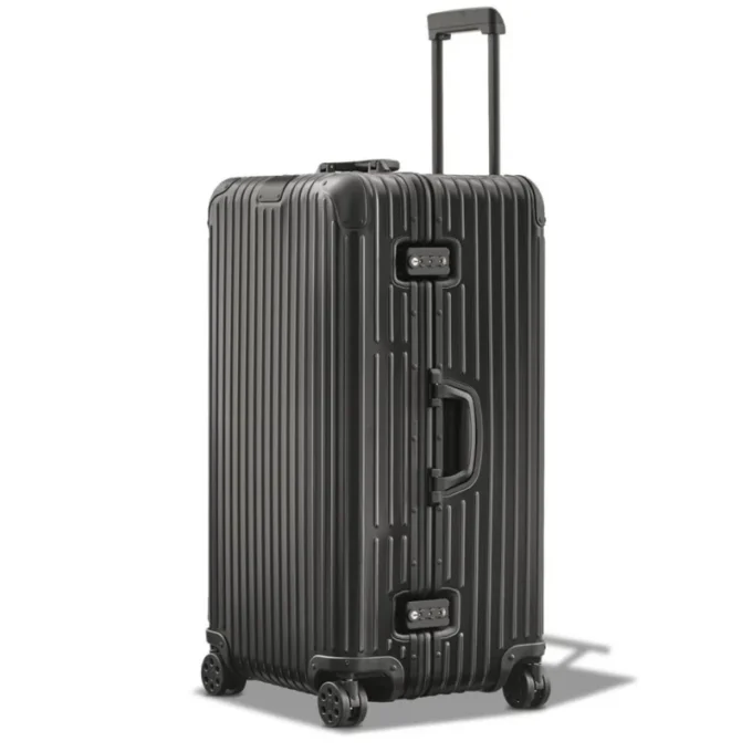 Original Trunk Plus stor aluminiumväska