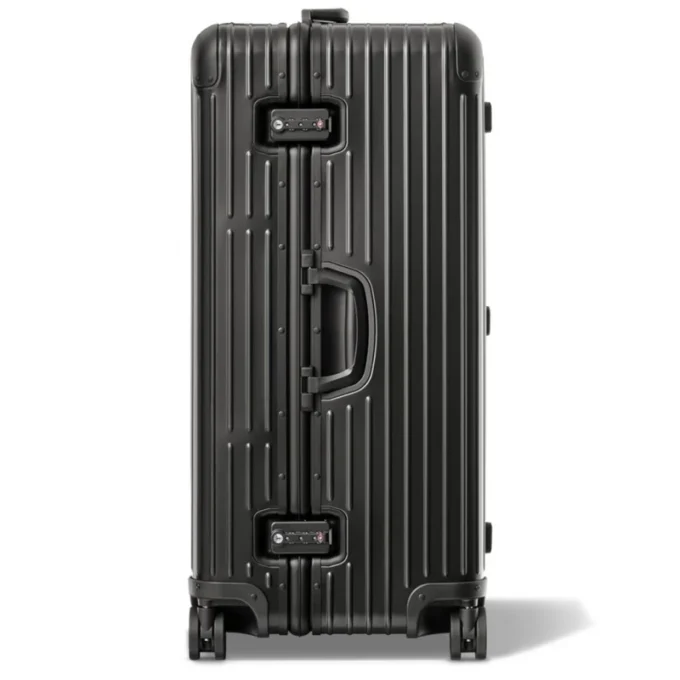 Original Trunk Plus stor aluminiumväska