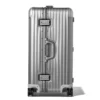 Original Trunk S Aluminiumresväska Original Trunk S Aluminiumresväska