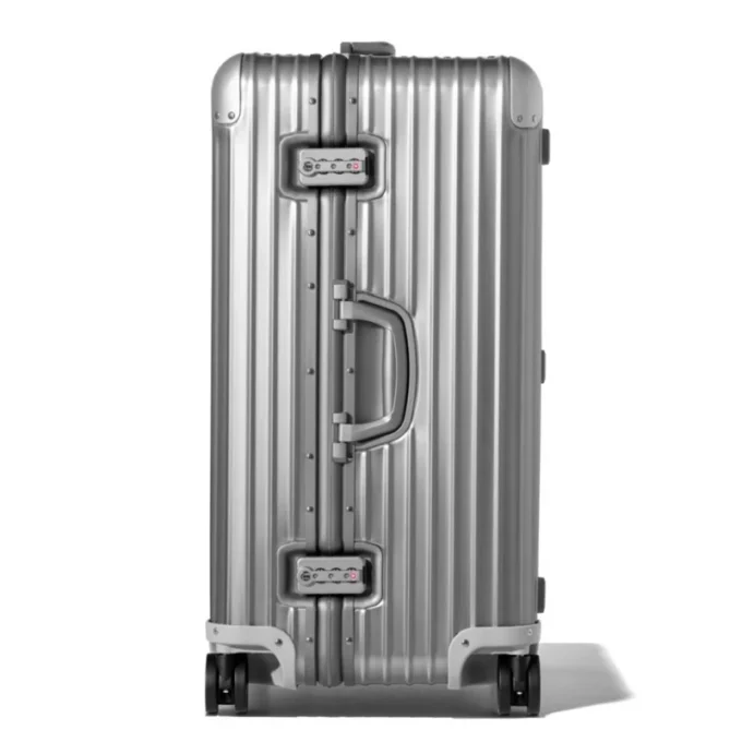 Original Trunk S Aluminiumresväska Original Trunk S Aluminiumresväska