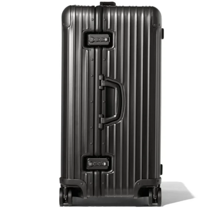 Original Trunk Stor aluminiumväska