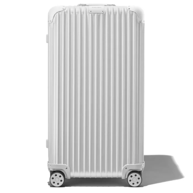 Original Trunk XL Stor aluminiumväska