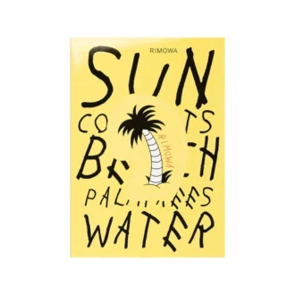 Palmtree-bagageklistermärken