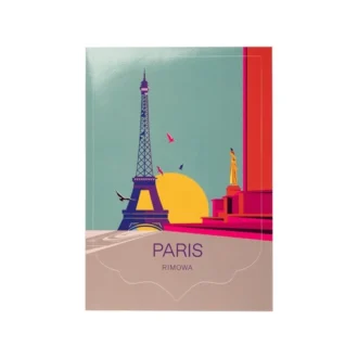 Paris bagageklistre