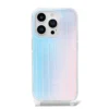 Polykarbonat iPhone 14 15 16 17 Plus/Air/Pro/Pro Max-fodral med rem Telefonfodral