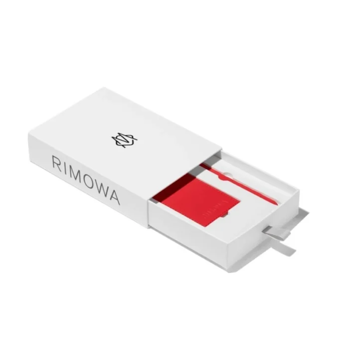Red Paprika Personliga bagagetaggar i läder Red Paprika Personliga bagagetaggar i läder