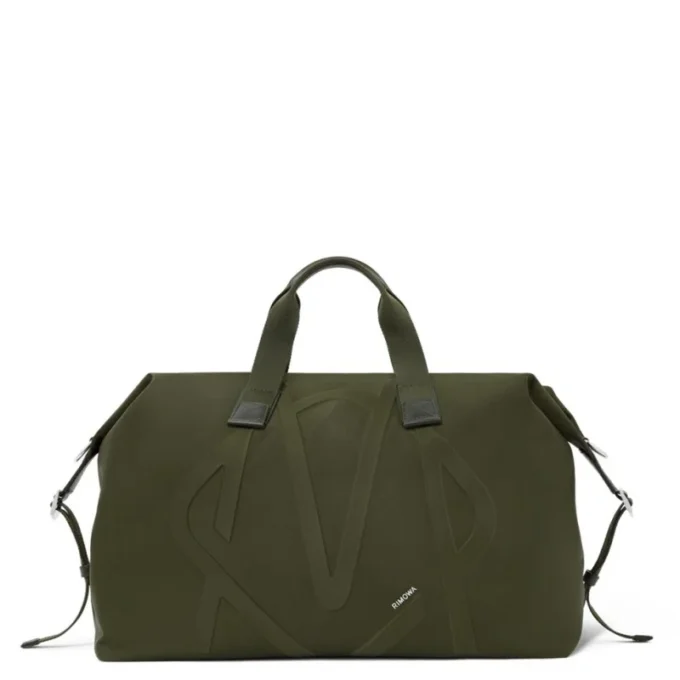 Signatur i ECONYL® nylon Duffelväskor Signatur i ECONYL® nylon Duffelväskor