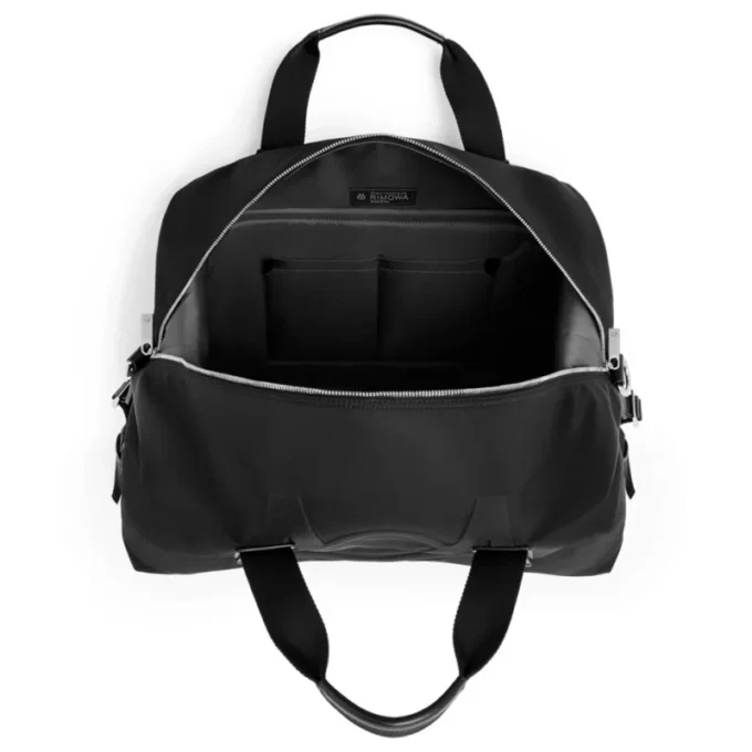 Signatur i ECONYL® nylon Duffelväskor
