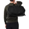 Signatur i ECONYL® nylon Duffelväskor