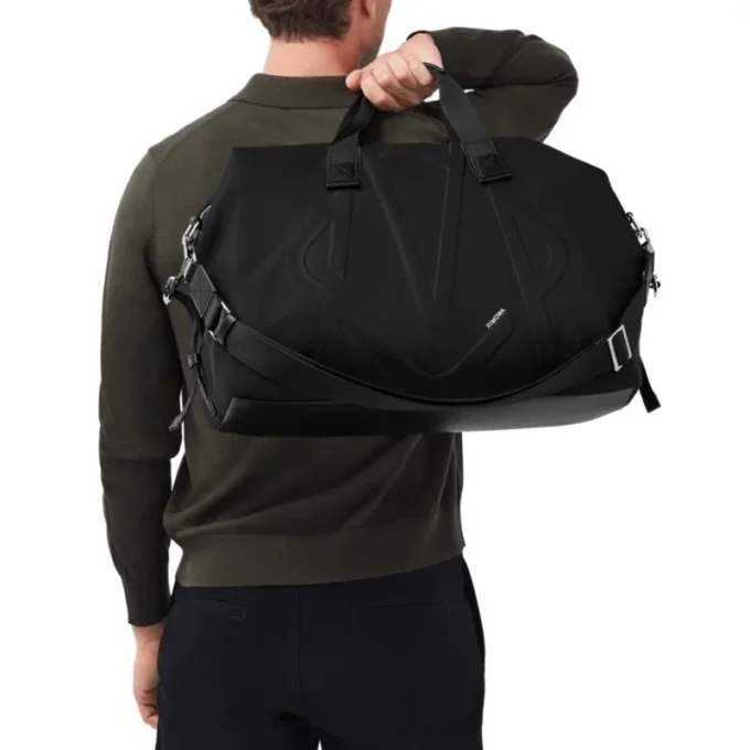 Signatur i ECONYL® nylon Duffelväskor