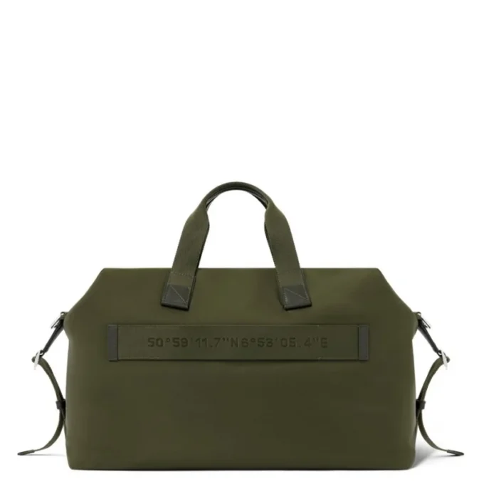 Signatur i ECONYL® nylon Duffelväskor Signatur i ECONYL® nylon Duffelväskor