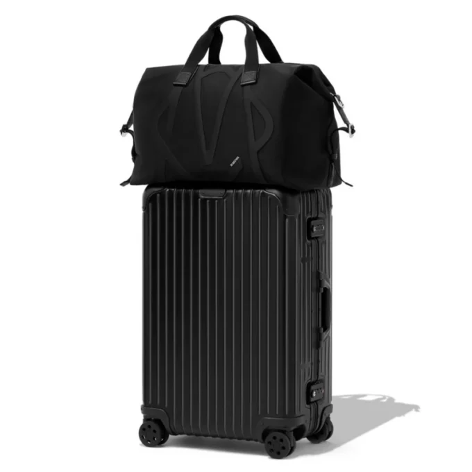 Signatur i ECONYL® nylon Duffelväskor