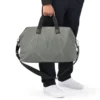 Signatur i ECONYL® nylon Duffelväskor Signatur i ECONYL® nylon Duffelväskor