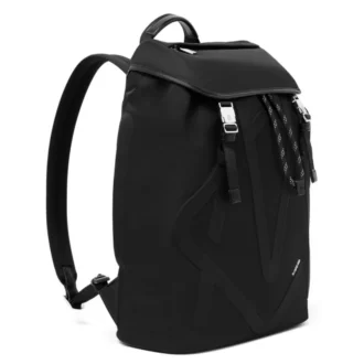 Signaturflik i ECONYL® nylonryggsäck