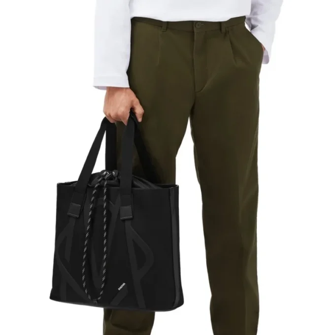 Signaturväskor i ECONYL® nylon TrageBags